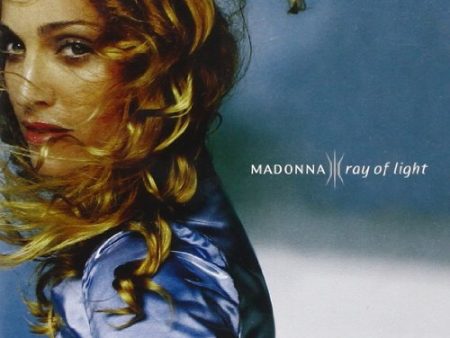 MADONNA - RAY OF LIGHT Supply