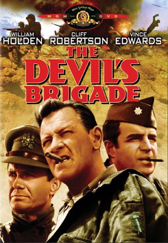 DEVIL S BRIGADE (WIDESCREEN) Hot on Sale