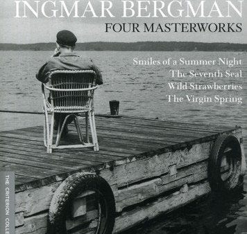 INGMAR BERGMAN: FOUR MASTERWORKS For Discount