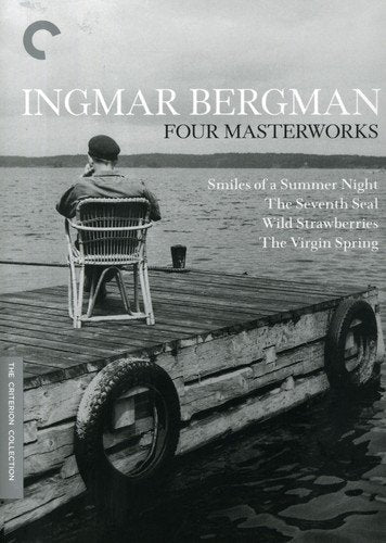 INGMAR BERGMAN: FOUR MASTERWORKS For Discount