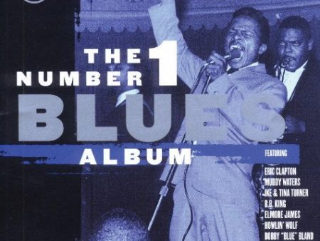 VARIOUS - #1 BLUES ALBUM For Sale