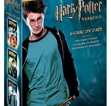 HARRY POTTER AND THE SORCERER S STONE HARRY POTTER AND THE CHAMBER OF SECRETS HARRY POTTER AND THE PRISONER OF AZKABAN (3-PACK WIDESCREEN EDITION) Online