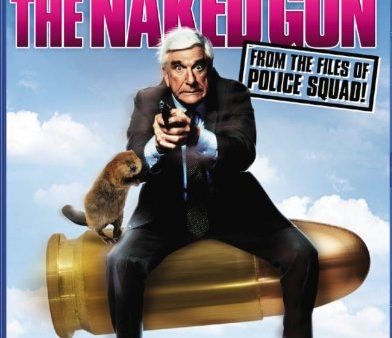 THE NAKED GUN:  FROM THE FILES OF POLICE SQUAD! [BLU-RAY] Online