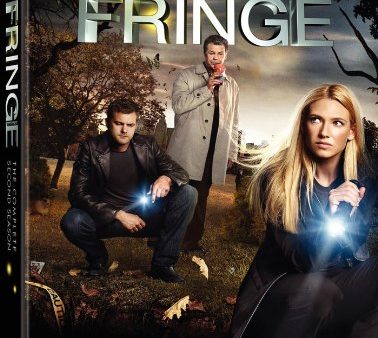 FRINGE: THE COMPLETE SECOND SEASON (SOUS-TITRES FRANAIS) Online Hot Sale