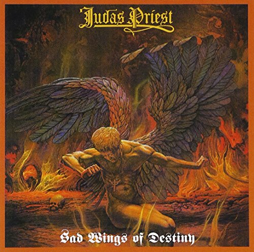 JUDAS PRIEST - JUDAS PRIEST - SAD WINGS OF DESTINY Hot on Sale