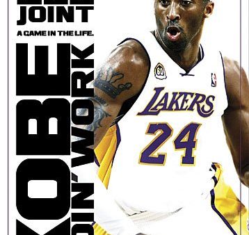 KOBE DOIN  WORK MVP LIMITED EDITION For Discount