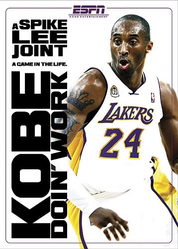 KOBE DOIN  WORK MVP LIMITED EDITION For Discount