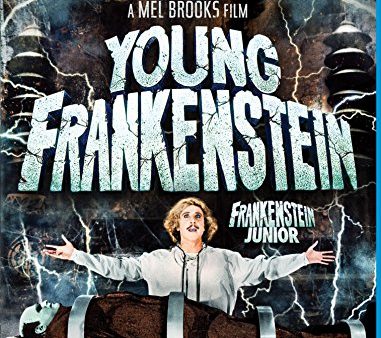 YOUNG FRANKENSTEIN [BLU-RAY] [IMPORT] Supply