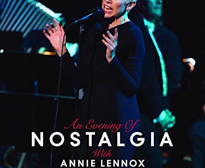 ANNIE LENNOX - AN EVENING OF NOSTALGI [IMPORT] Online now