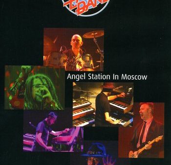 MANFRED MANN S EARTH BAND: ANGEL STATION IN MOSCOW [IMPORT] Sale