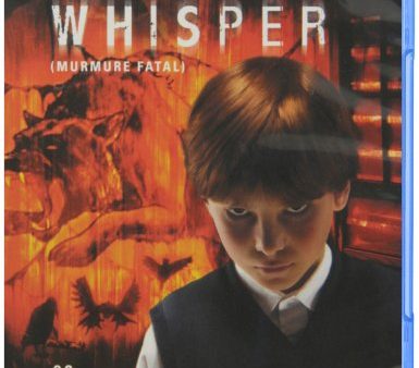 WHISPER [BLU-RAY] (BILINGUAL) Online Hot Sale