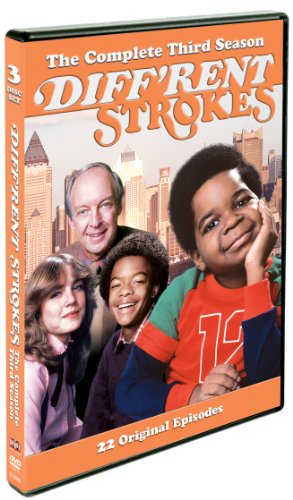 DIFFRENT STROKES S3 Cheap