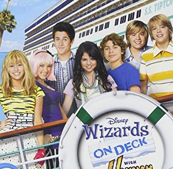 WIZARDS ON DECK WITH HANNAH MONTANA Supply