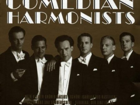 COMEDIAN HARMONISTS - ORIGINAL-MUSIK AUS DEM FILM For Sale