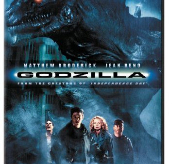 GODZILLA(SPECIAL EDITION) (BILINGUAL) Sale