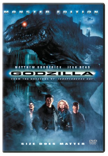 GODZILLA(SPECIAL EDITION) (BILINGUAL) Sale