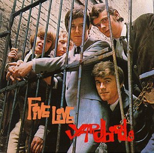 YARDBIRDS, THE - 5 LIVE YARDBIRDS Online Sale