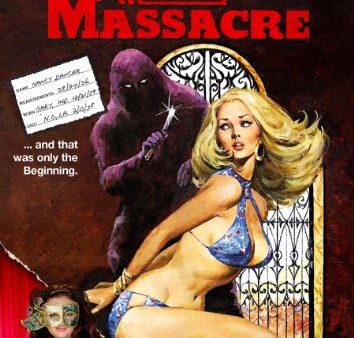 MARIA S B-MOVIE MAYHEM: MARDI GRAS MASSACRE [IMPORT] Supply