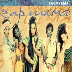 ZAP MAMA - SABSYLMA Fashion