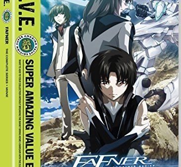 FAFNER: THE COMPLETE SERIES + FAFNER: HEAVEN & EARTH (S.A.V.E.) Fashion