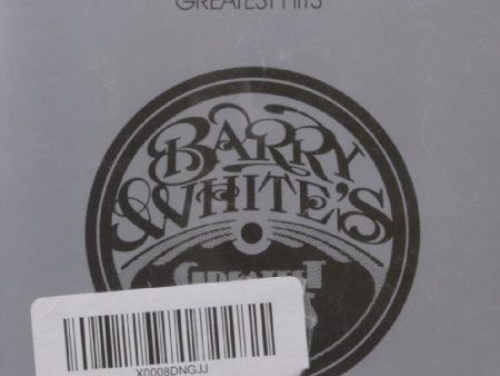 WHITE, BARRY - V1 GREATEST HITS Fashion