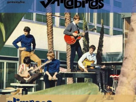 YARDBIRDS - GLIMPSES 1963-1968 (5CD+7-INCH) on Sale