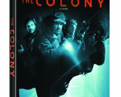 THE COLONY (BILINGUAL) [BLU-RAY] Discount