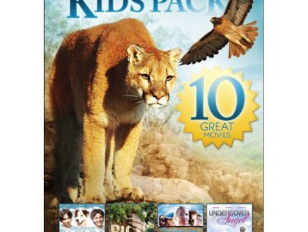 KIDS 10 FILM PACK Cheap