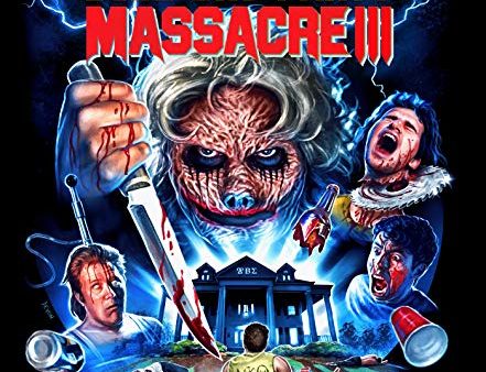 DUDE BRO PARTY MASSACRE III  - DVD For Discount