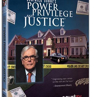 DOMINICK DUNNE S POWER, PRIVILEGE AND JUSTICE - THE BEST OF COURT TV PROGRAMMING [IMPORT] Fashion