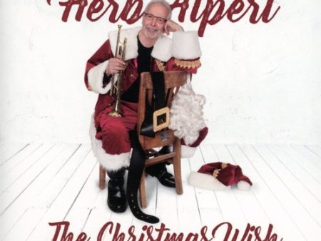 ALPERT, HERB - THE CHRISTMAS WISH Online