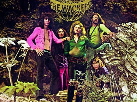 WACKERS - WACKERING HEIGHTS Online now