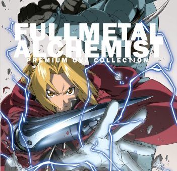 FULLMETAL ALCHEMIST: OVA COLLECTION For Cheap