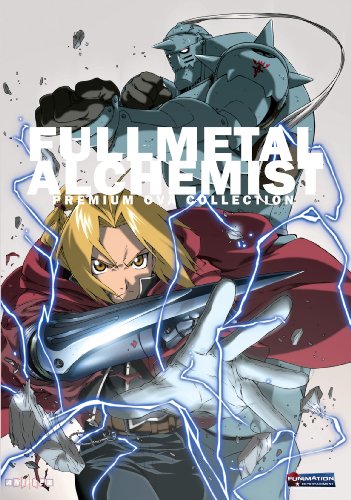 FULLMETAL ALCHEMIST: OVA COLLECTION For Cheap