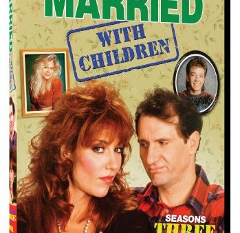 MARRIED WITH CHILDREN - SEASON 3 & 4 on Sale