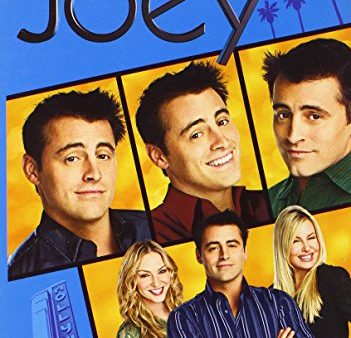 JOEY: THE COMPLETE SECOND SEASON Online Hot Sale