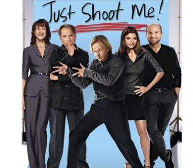 JUST SHOOT ME: SEASON 3 Discount