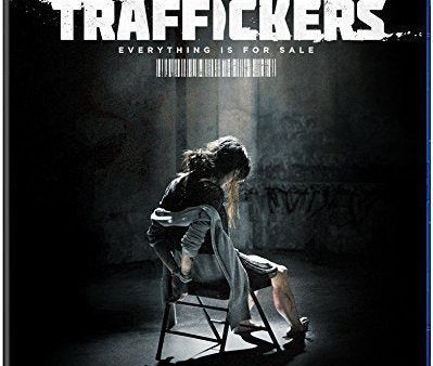 TRAFFICKERS  - BLU For Cheap