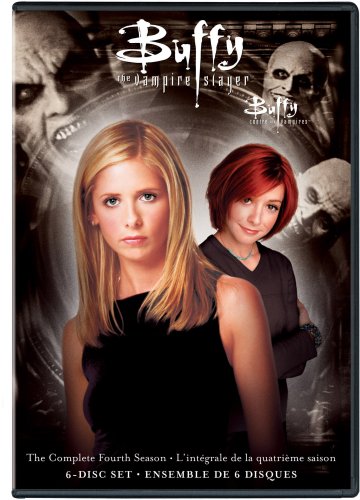 BUFFY THE VAMPIRE SLAYER:S4 For Cheap