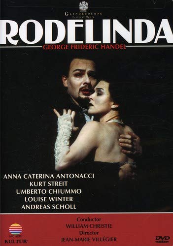 HANDEL: RODELINDA Hot on Sale