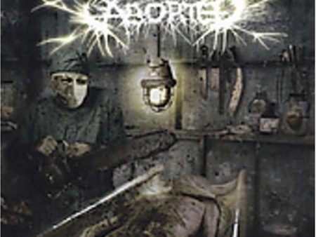 ABORTED - ARCHAIC ABATTOIR Hot on Sale