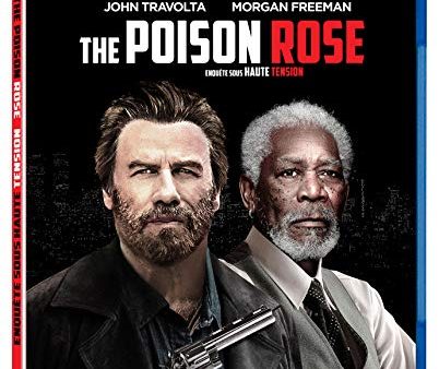 THE POISON ROSE [BLURAY] [BLU-RAY] (BILINGUAL) on Sale