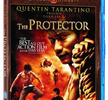 THE PROTECTOR (DRAGON DYNASTY) (ULTIMATE EDITION) [BLU-RAY] Supply