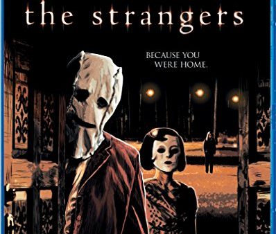 THE STRANGERS (COLLECTOR S EDITION) [BLU-RAY] Sale