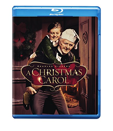 A CHRISTMAS CAROL (1938) [BLU-RAY] For Sale