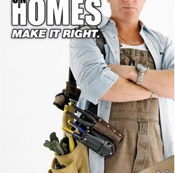 HOLMES ON HOMES: THE COMPLETE FOURTH SEASON For Sale