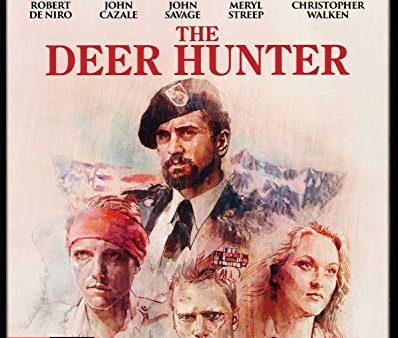 THE DEER HUNTER - COLLECTOR S EDITION 4K ULTRA HD + BLU-RAY For Discount