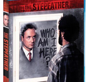 THE STEPFATHER [BLU-RAY] [IMPORT] on Sale