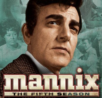 MANNIX: THE FIFTH SEASON For Discount