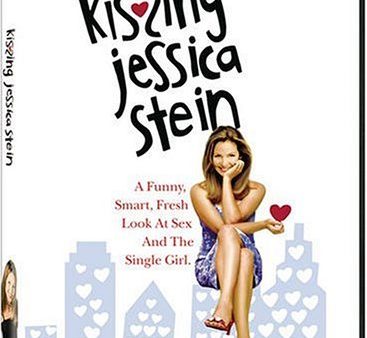 KISSING JESSICA STEIN (WIDESCREEN) (BILINGUAL) For Sale